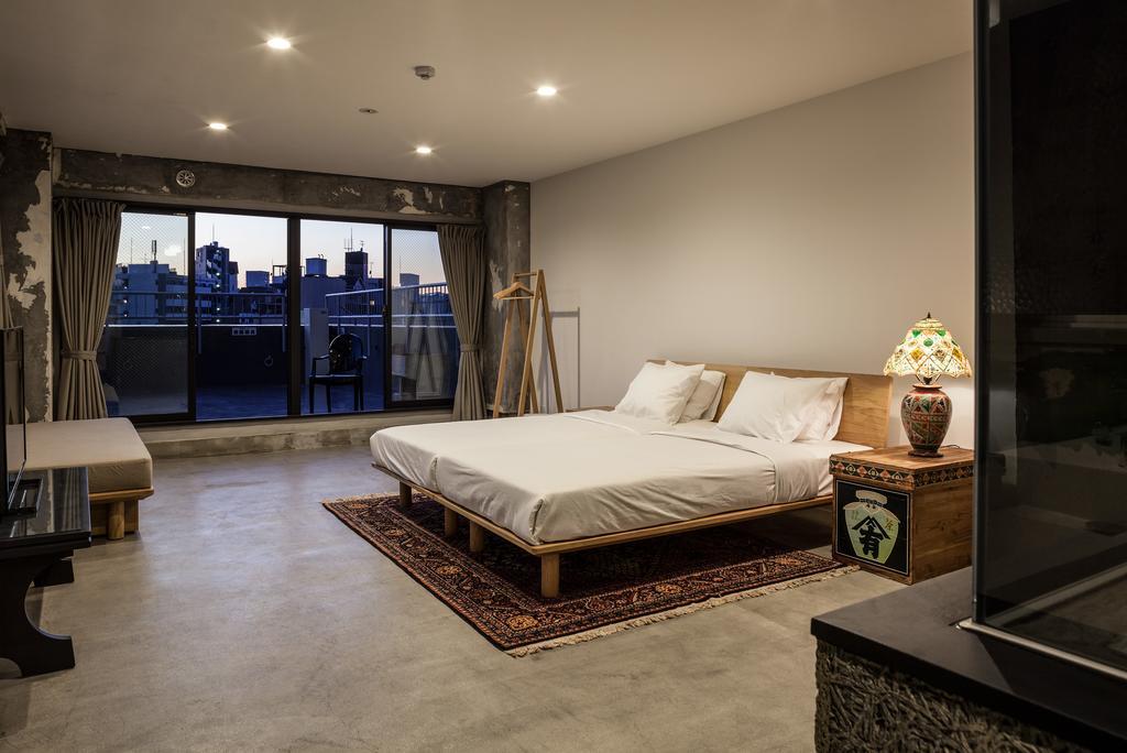 Albergue Ichinichi Warabi Exterior foto