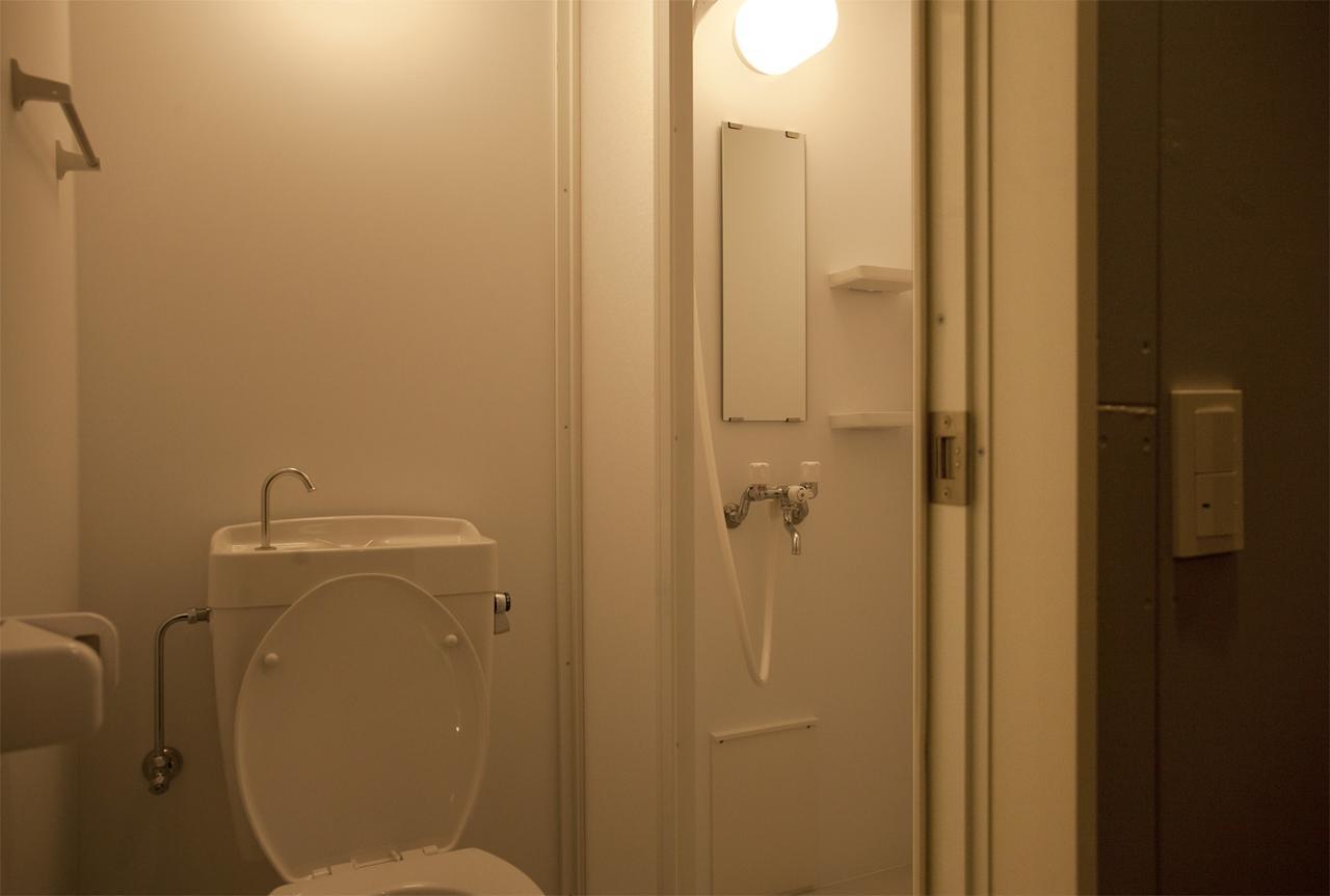 Albergue Ichinichi Warabi Exterior foto